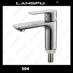 VÒI LABABO ( BÈ ) LẠNH INOX