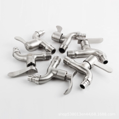 VÒI NƯỚC (RUMINÊ) INOX304