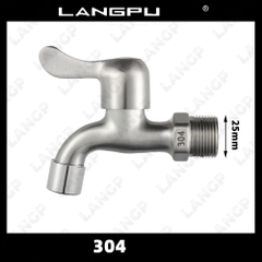 VÒI NƯỚC (RUMINÊ) INOX304