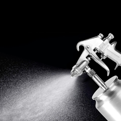 SÚNG PHUN SƠN ( F75 ) BẦU DƯỚI