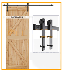 RAY LÙA CỬA ĐEN (RAY 2M)