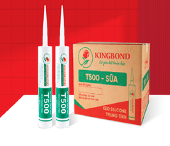 KEO SILICONE TRUNG TÍNH T500