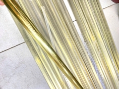 Chốt Sông Hồng Cremone đồng thau nguyên chất