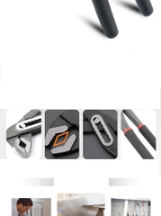 Kìm mỏ quạ đa năng kềm mỏ quạ 10" 12" lắp đặt ống nước