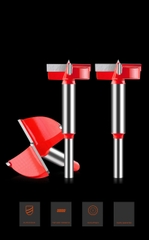 Mũi Khoét Gỗ Chất Lượng Cao Mũi Khoan Lỗ Lề Bật