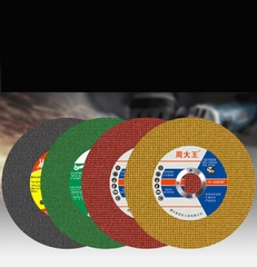 Đá cắt sắt đá cắt inox đá cắt kim loại loại 100mm