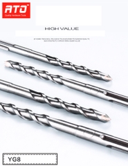 Mũi khoan bê tông tường đuôi gài SDS