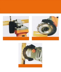 ĐĨA CƯA XÍCH GẮN MÁY MÀI