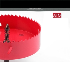 Mũi Khoét Lỗ Đèn Mũi Khoét Thạch Cao Gỗ Nhựa