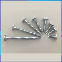 Vít bắn sắt đuôi cá đầu dù Dinosaur (Song Long) vít dù lạnh vít tự khoan đầu dù