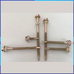 Vít bắn tôn sắt vít bắn sắt vít tole Dinosaur (Song Long)