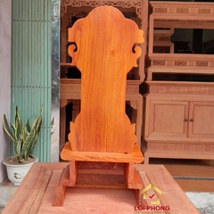 Bài vị cao cấp gỗ hương kích thước 40x19x11 cm