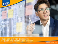 Cách Sơn Nhà Tiết Kiệm Chi Phí – Bí Quyết Cho Ngôi Nhà Đẹp Như Mơ!