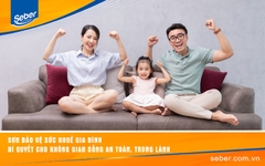 Sơn Bảo Vệ Sức Khỏe Gia Đình – Bí Quyết Cho Không Gian Sống An Toàn, Trong Lành