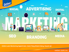 Chiến Lược Marketing Ngành Sơn: Cách Tăng Khách Hàng, Doanh Số