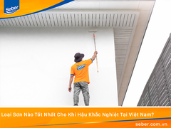 Loại Sơn Nào Tốt Nhất Cho Khí Hậu Khắc Nghiệt Tại Việt Nam?