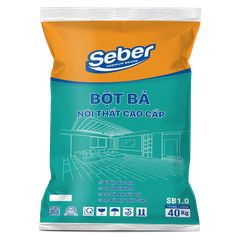 BỘT BẢ NỘI THẤT CAO CẤP INTERIOR SB1.0