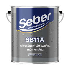 SƠN CHỐNG THẤM ĐA NĂNG SB11A