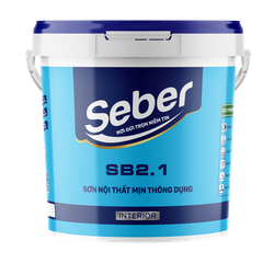 SƠN NỘI THẤT MỊN THÔNG DỤNG SB2.1