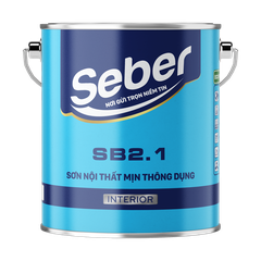 SƠN NỘI THẤT MỊN THÔNG DỤNG SB2.1