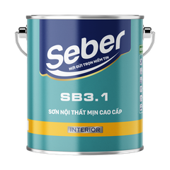 SƠN NỘI THẤT MỊN CAO CẤP SB3.1