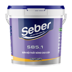 SƠN NỘI THẤT BÓNG SB5.1