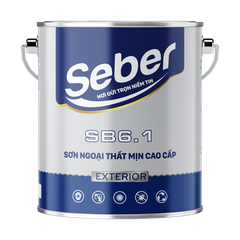 SƠN NGOẠI THẤT MỊN SB6.1