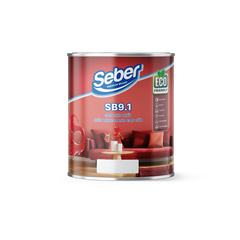 SƠN NỘI THẤT SIÊU BÓNG NANO CAO CẤP SB9.1