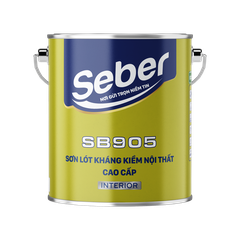 SƠN LÓT KHÁNG KIỀM NỘI THẤT CAO CẤP SB905
