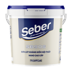 SƠN LÓT KHÁNG KIỀM NỘI THẤT NANO CAO CẤP SB906