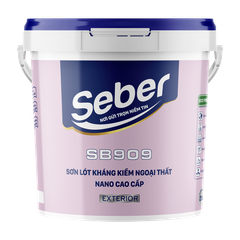 SƠN LÓT KHÁNG KIỀM NGOẠI THẤT CAO CẤP SB909