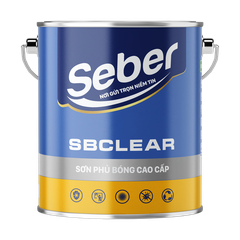 SƠN PHỦ BÓNG SBCLEAR