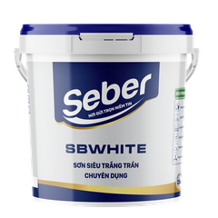 SƠN SIÊU TRẮNG TRẦN SBWHITE