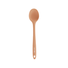 Thìa nấu silicone Moyuum - Đỏ/Vàng/Xám