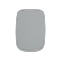 Thớt silicone Moyuum -  Đỏ/Vàng/Xám