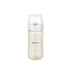 Thế hệ 3 - Bình PPSU Moyuum - Mẫu trơn - 270ml