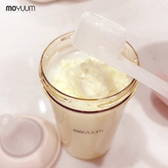 Bình sữa Moyuum PPSU Mov.aa - 250ml - Bản trơn