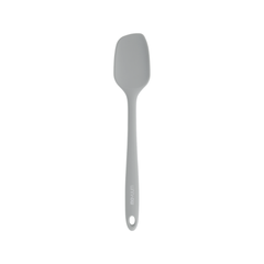 Phới dẹt silicone Moyuum - Đỏ/Vàng/Xám