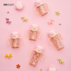 Bình tập uống PPSU Moyuum - Phiên bản Puppy - 170ml
