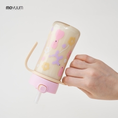 Bình tập uống PPSU Moyuum - Phiên bản Puppy - 270ml
