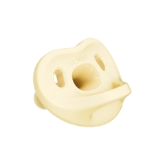 Ti giả 100% silicon Moyuum - 3-6m - Màu vàng