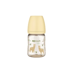 Bình sữa PPSU Moyuum - Lạc đà - 170ml - Kèm núm 1