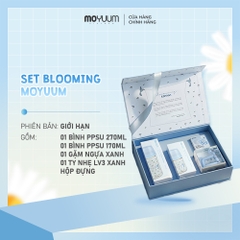 [LIMITED] Set Blooming - Bộ quà tặng