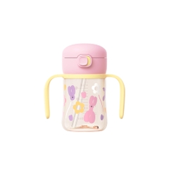 Bình tập uống PPSU Moyuum - Phiên bản Puppy - 170ml