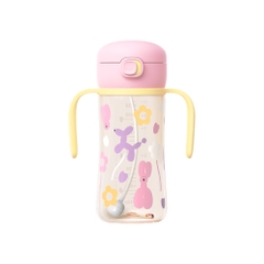 Bình tập uống PPSU Moyuum - Phiên bản Puppy - 270ml