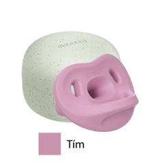Ty ngậm 100% silicone - Level 1 - 1-3m