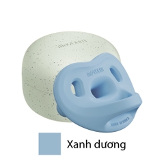 Ty ngậm 100% silicone - Level 3 - 6m+