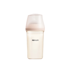 Bình sữa Moyuum PPSU Mov.aa - 250ml - Bản trơn