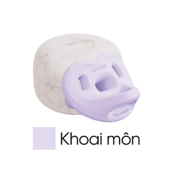 Ty ngậm 100% silicone - Level 2 - 3-6m