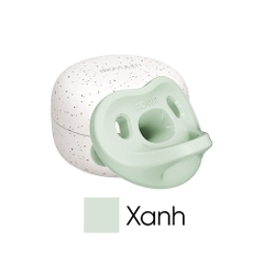 Ty ngậm 100% silicone - Level 3 - 6m+